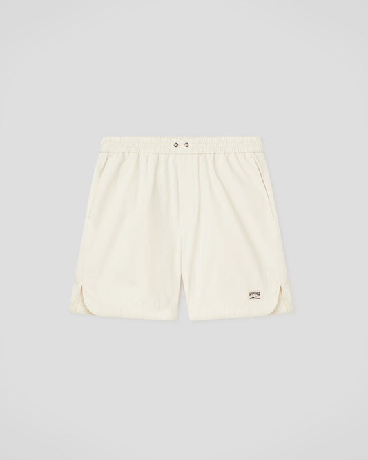 Carlito Shorts - Creme | Nanushka