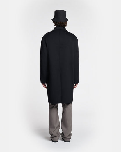 Janno Coat - Black | Nanushka