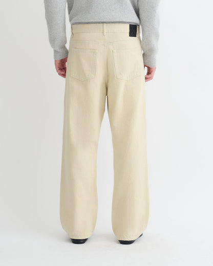 Jamson Bootcut jeans - Beige | Nanushka