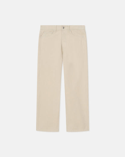 Jamson Bootcut jeans - Beige | Nanushka