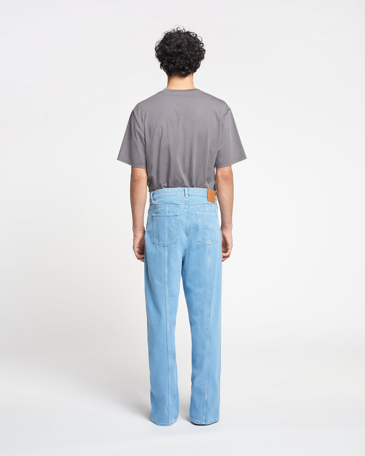 Tibes Jeans - Eco Light Wash | Nanushka