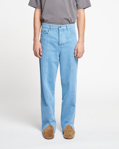Tibes Jeans - Eco Light Wash | Nanushka