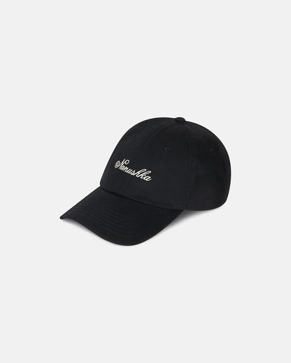 Val Baseball cap - Black | Nanushka