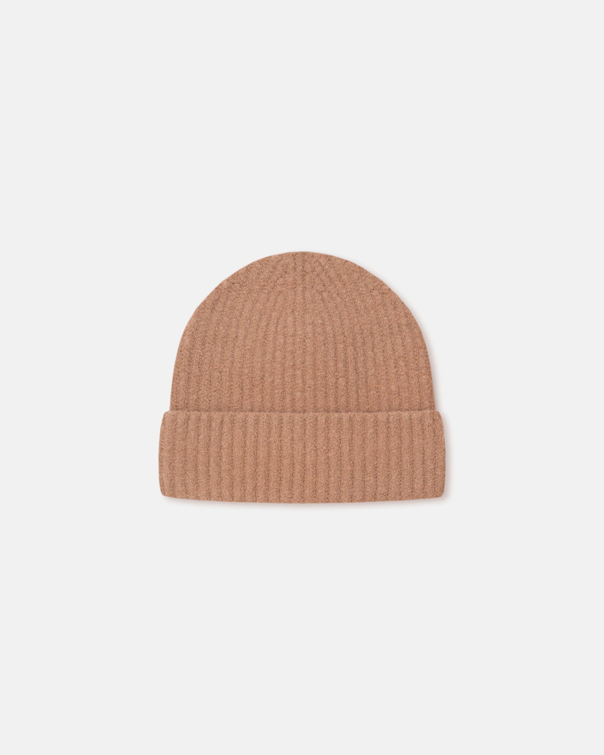 Corey Beanie hat - Camel | Nanushka
