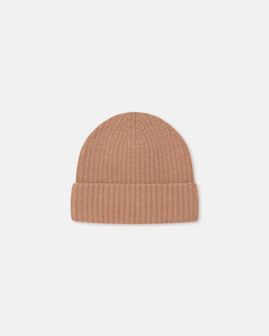 Corey Beanie hat - Camel | Nanushka