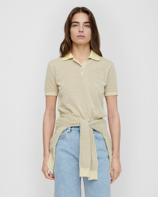 Seneca Shirt - Multicolor Stripe | Nanushka