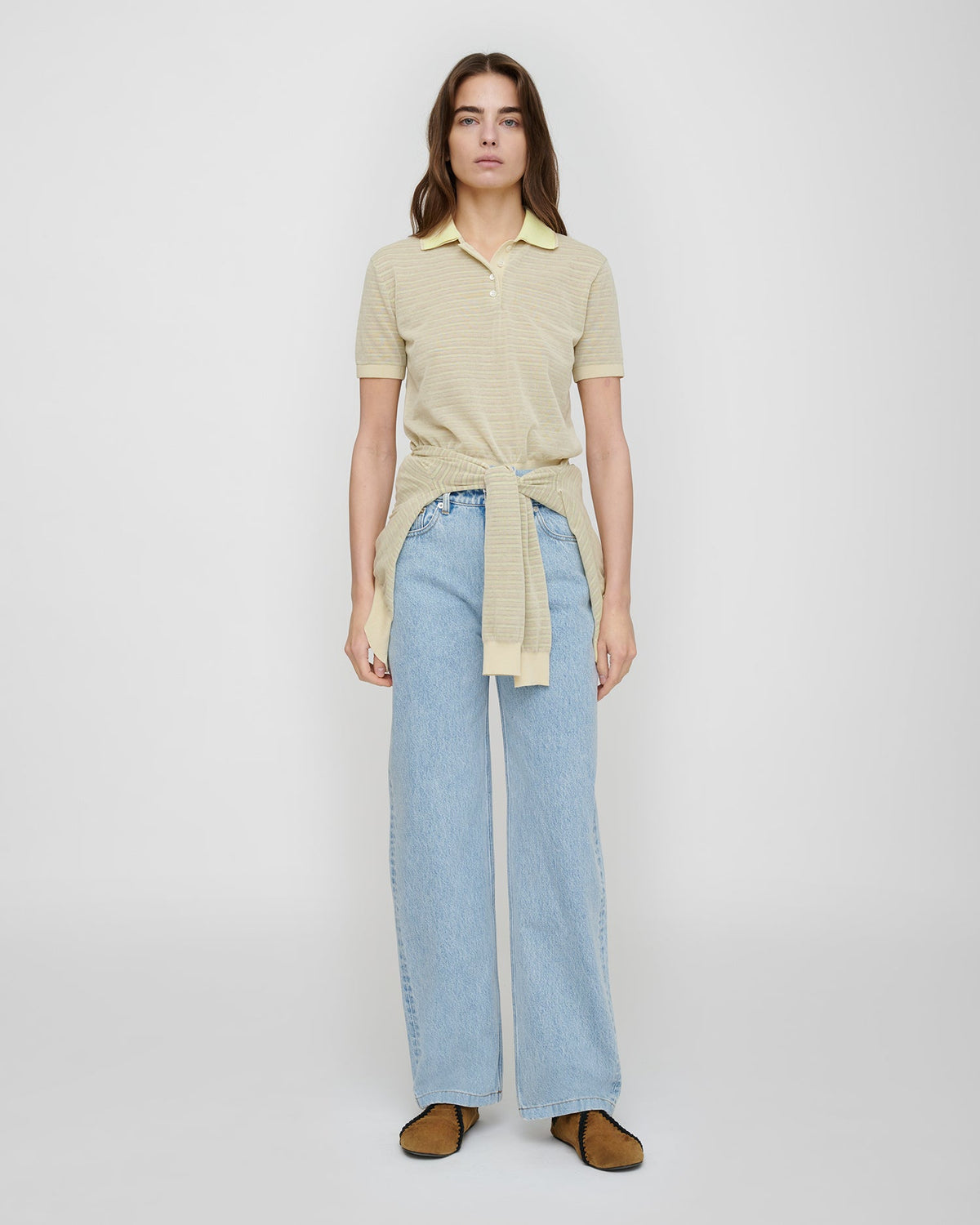 Seneca Shirt - Multicolor Stripe | Nanushka