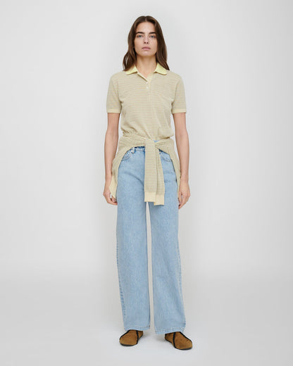Seneca Shirt - Multicolor Stripe | Nanushka