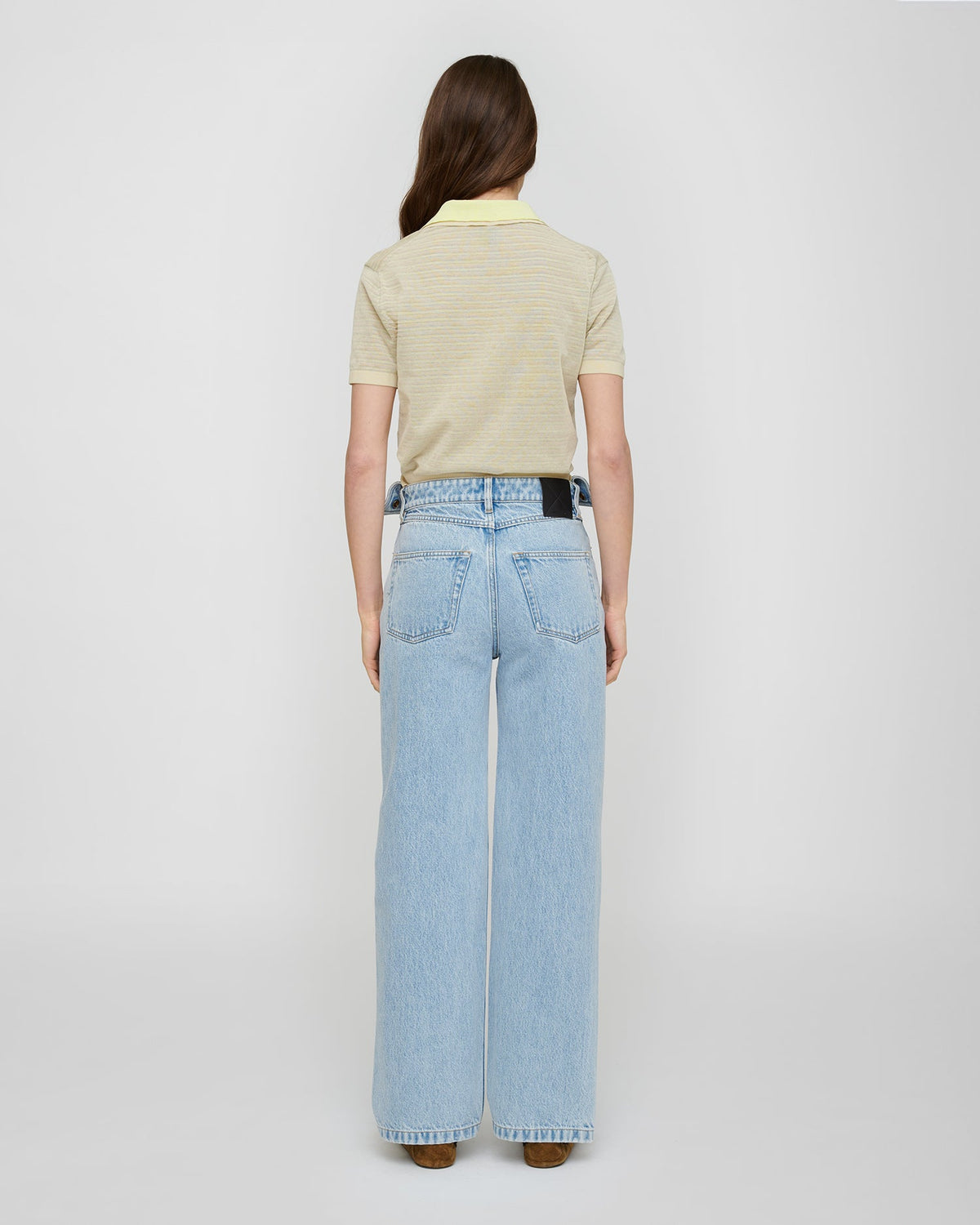 Seneca Shirt - Multicolor Stripe | Nanushka