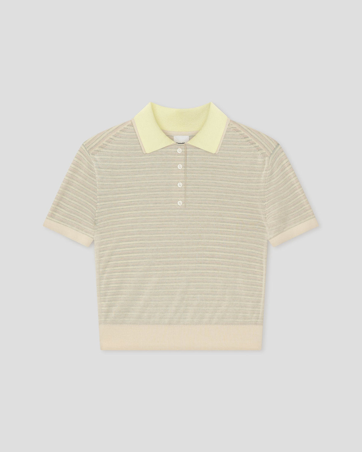 Seneca Shirt - Multicolor Stripe | Nanushka