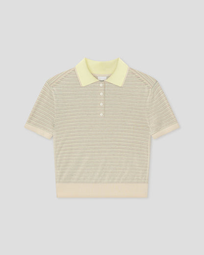 Seneca Shirt - Multicolor Stripe | Nanushka