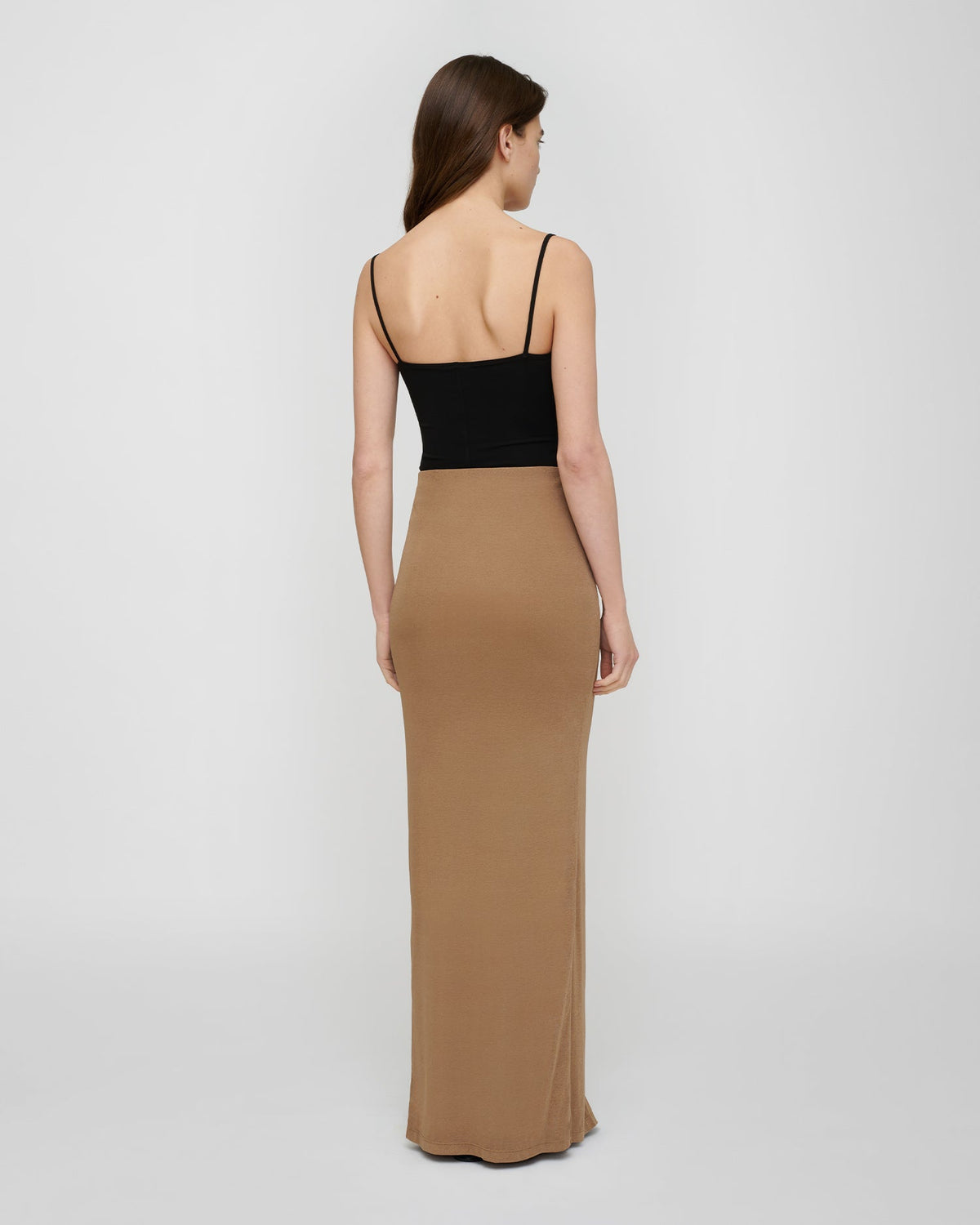 Marinie Top - Black | Nanushka