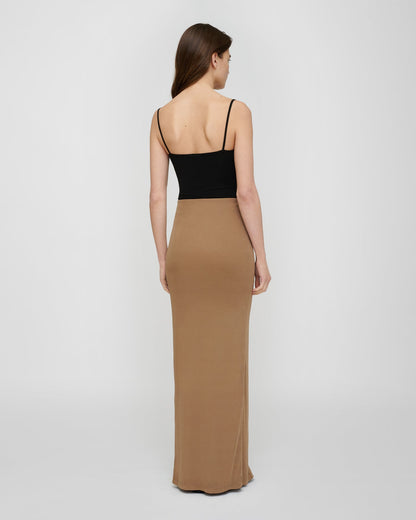 Marinie Top - Black | Nanushka