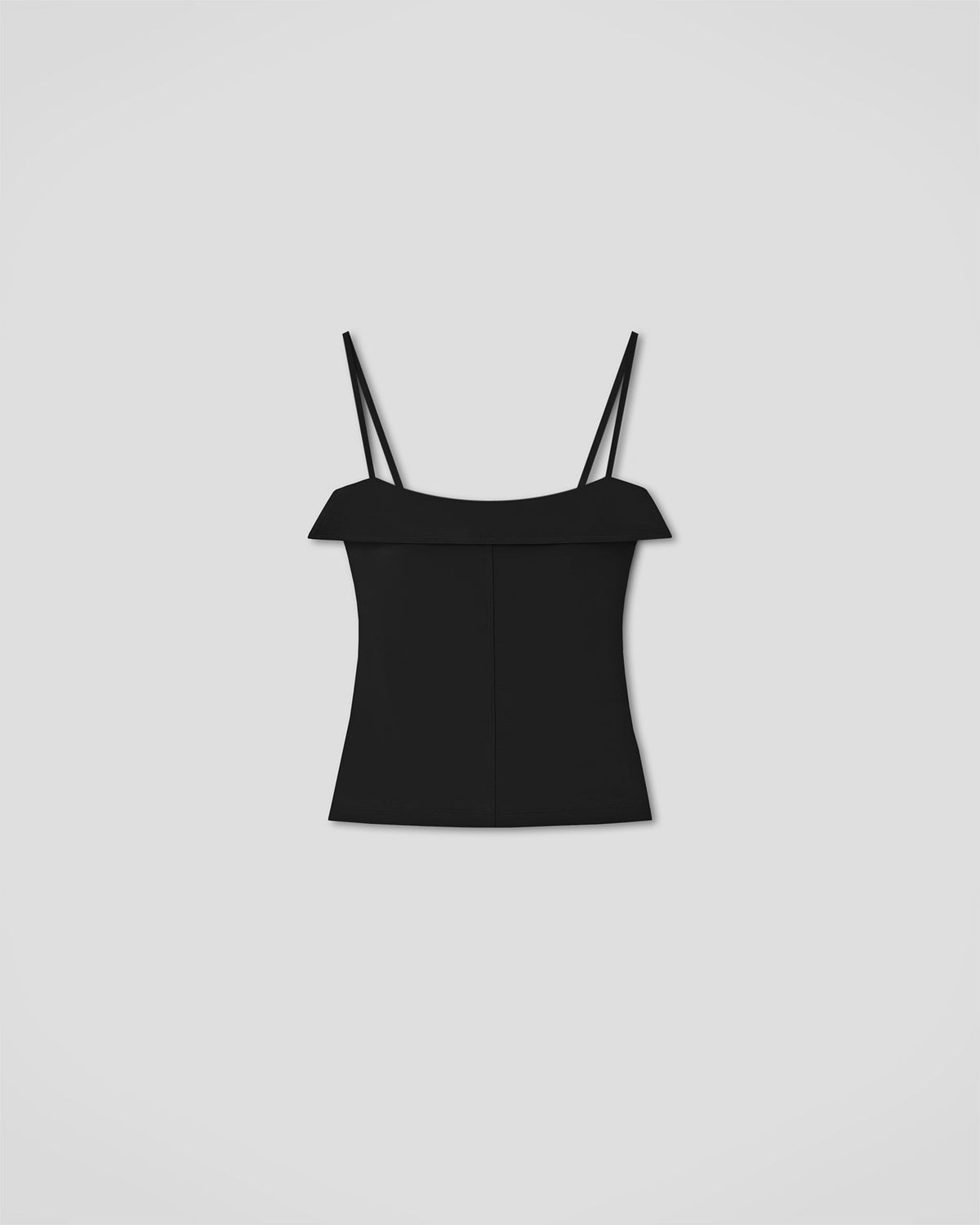 Marinie Top - Black | Nanushka