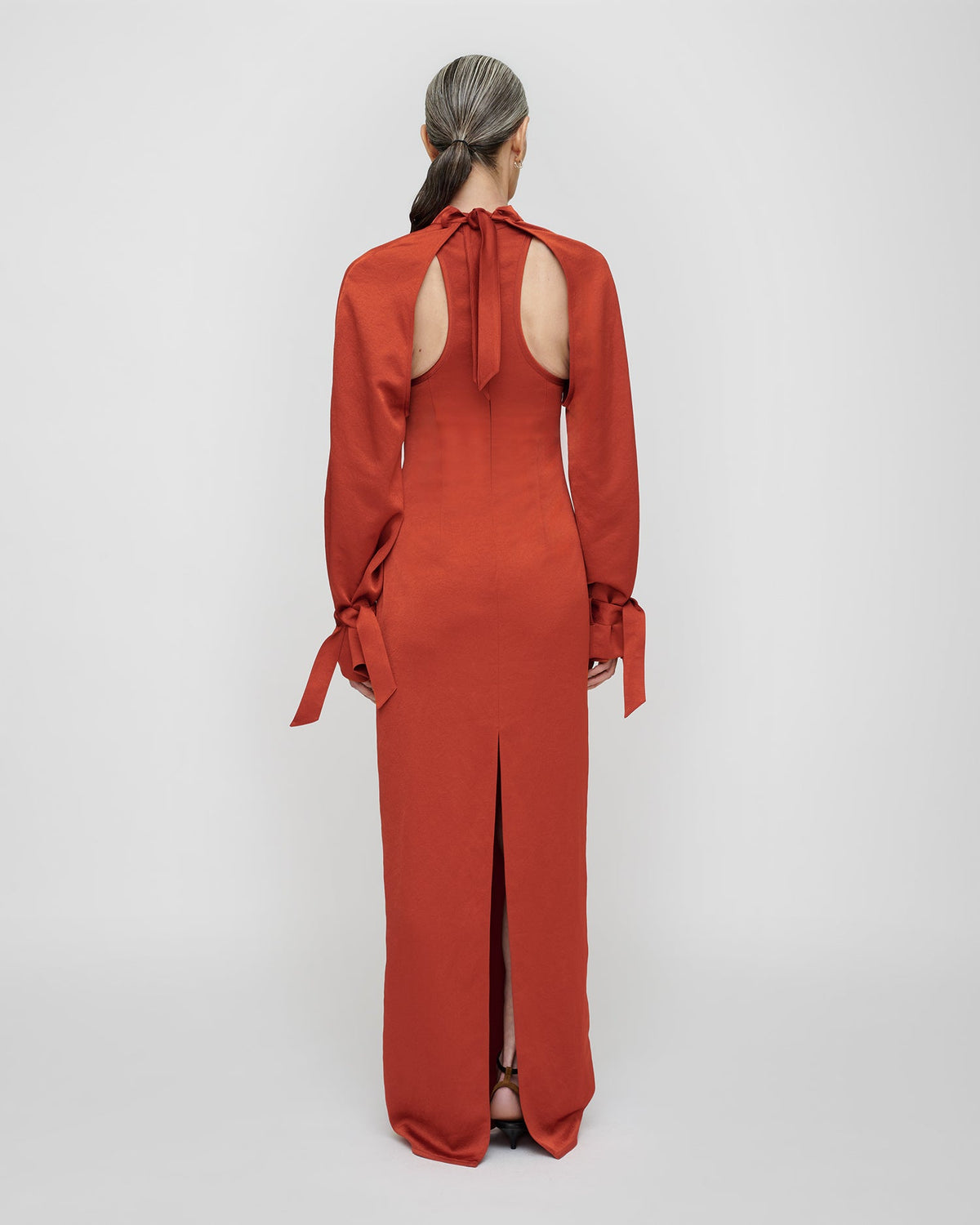 Himani Maxi dress - Rouge | Nanushka