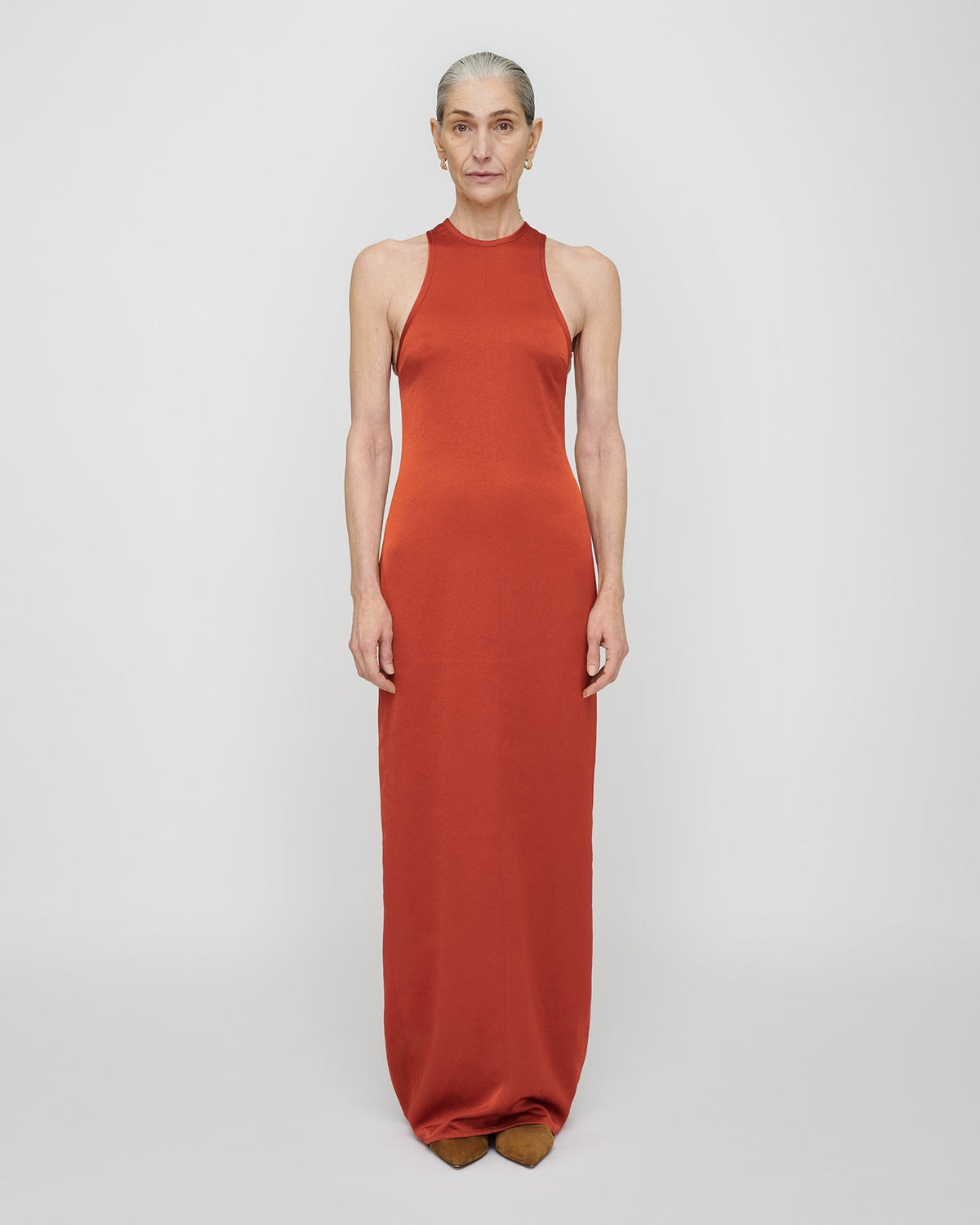 Himani Maxi dress - Rouge | Nanushka