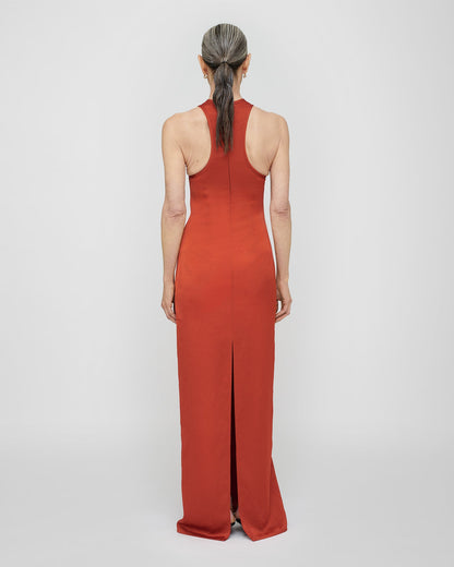 Himani Maxi dress - Rouge | Nanushka