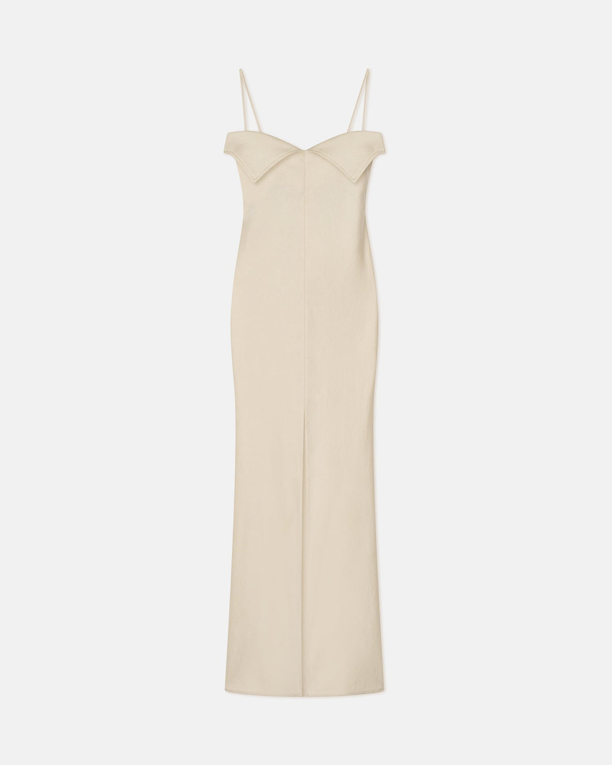 Nelma Dress - Ecru | Nanushka