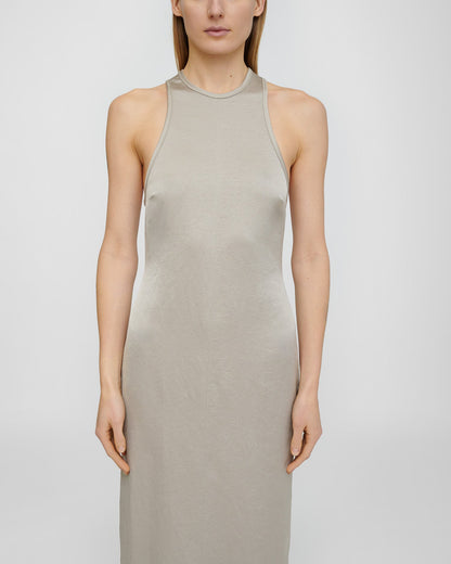 Himani Maxi dress - Silver | Nanushka
