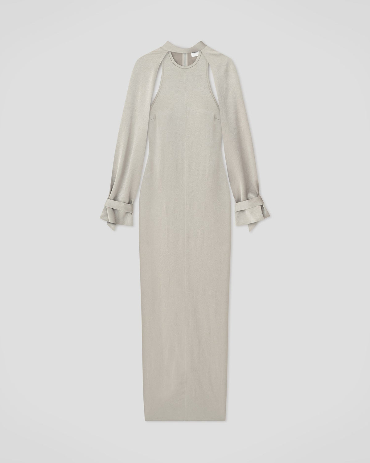 Himani Maxi dress - Silver | Nanushka