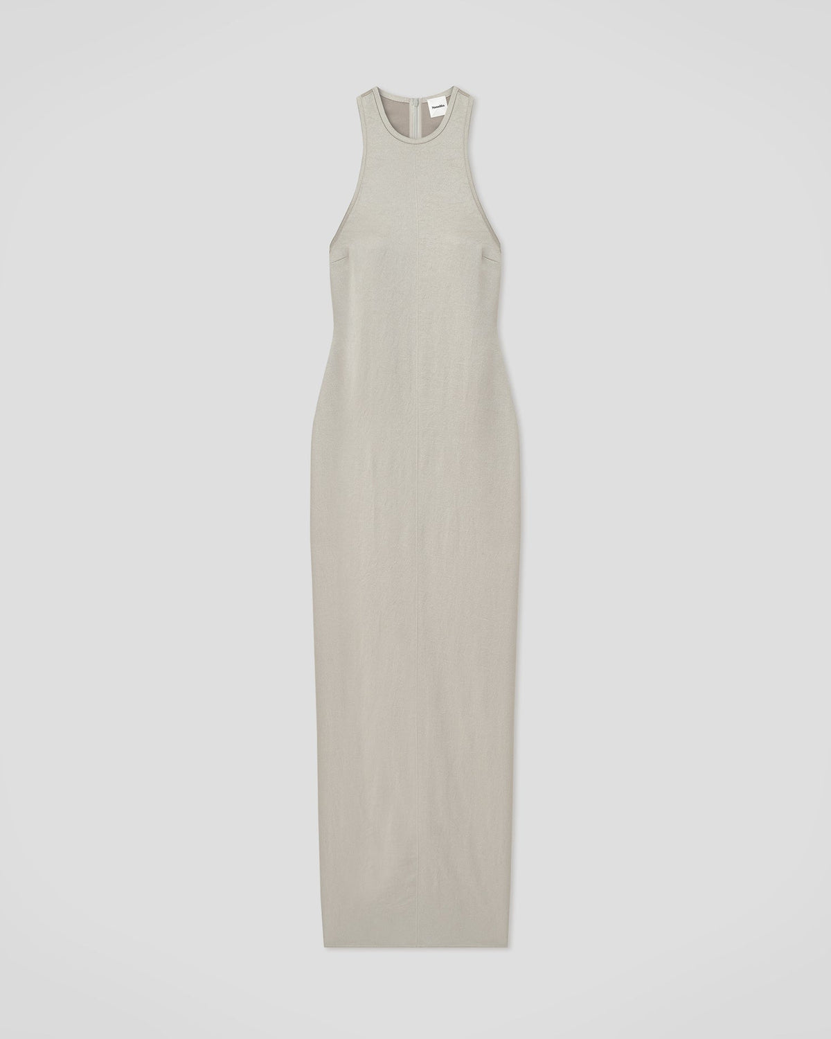 Himani Maxi dress - Silver | Nanushka