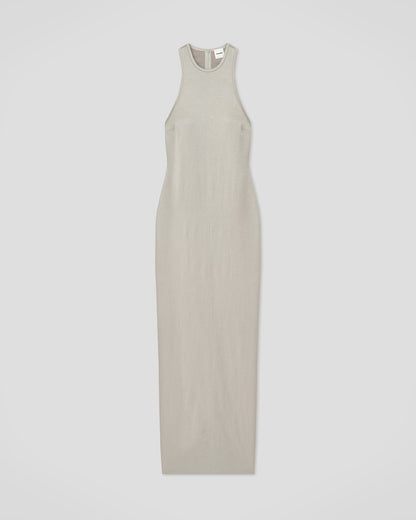 Himani Maxi dress - Silver | Nanushka