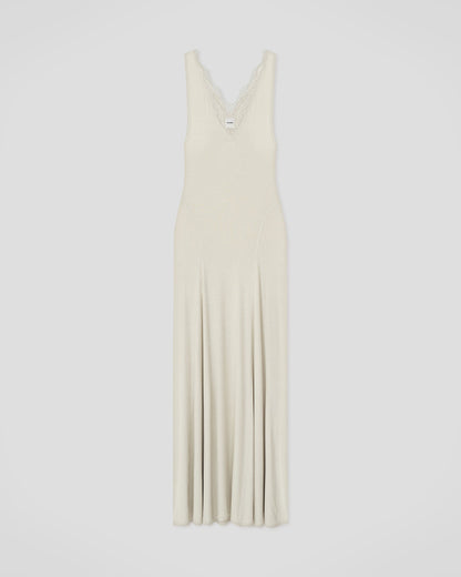 Ignia Maxi dress - Tofu | Nanushka