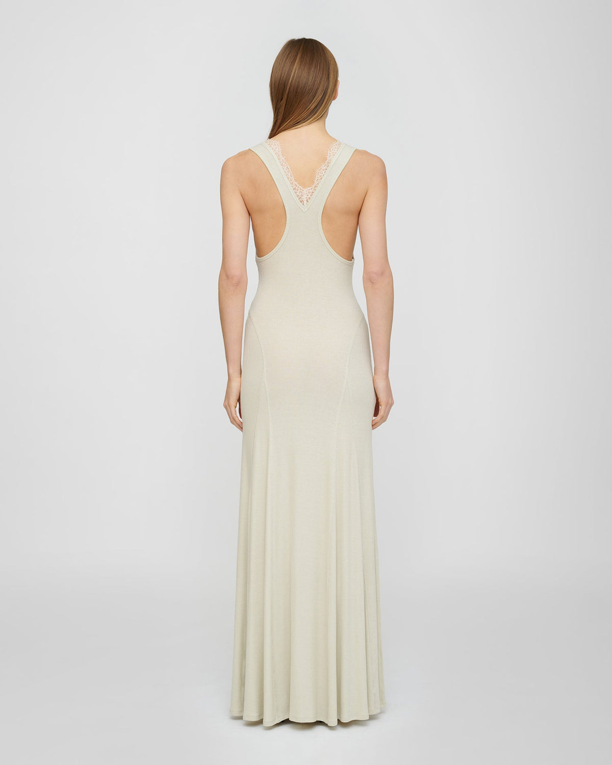 Ignia Maxi dress - Tofu | Nanushka