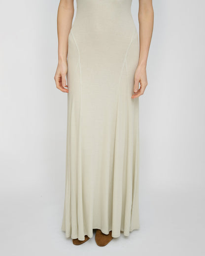 Ignia Maxi dress - Tofu | Nanushka