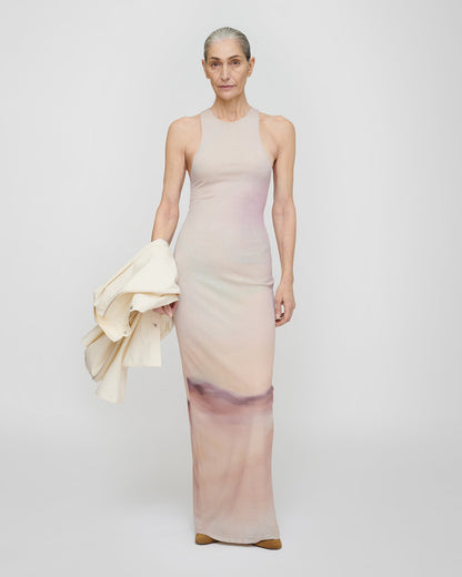 Pich Dress - Sunrise Haze | Nanushka