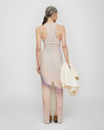 Pich Dress - Sunrise Haze | Nanushka