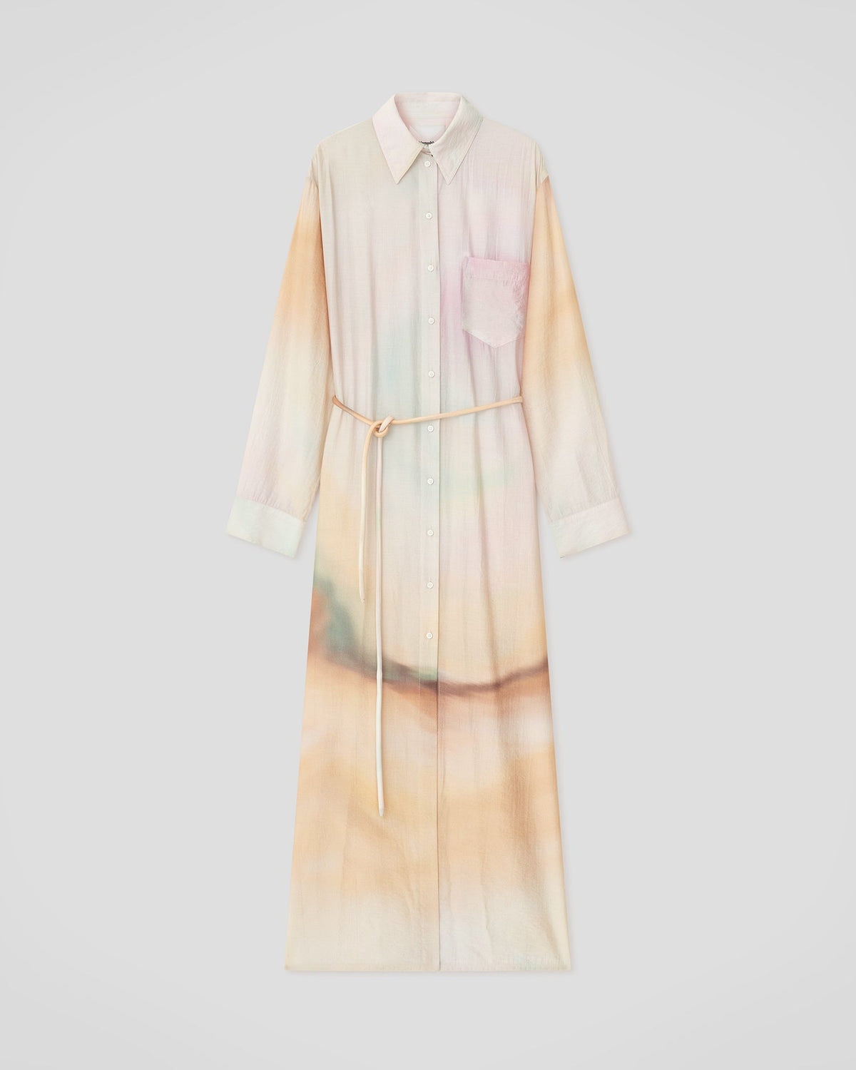 Iria Dress - Sunrise Haze | Nanushka