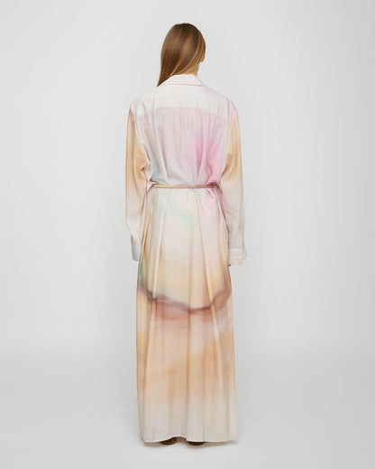 Iria Dress - Sunrise Haze | Nanushka