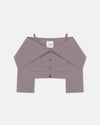 Grey paper jersey