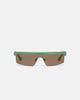 Green eyewear