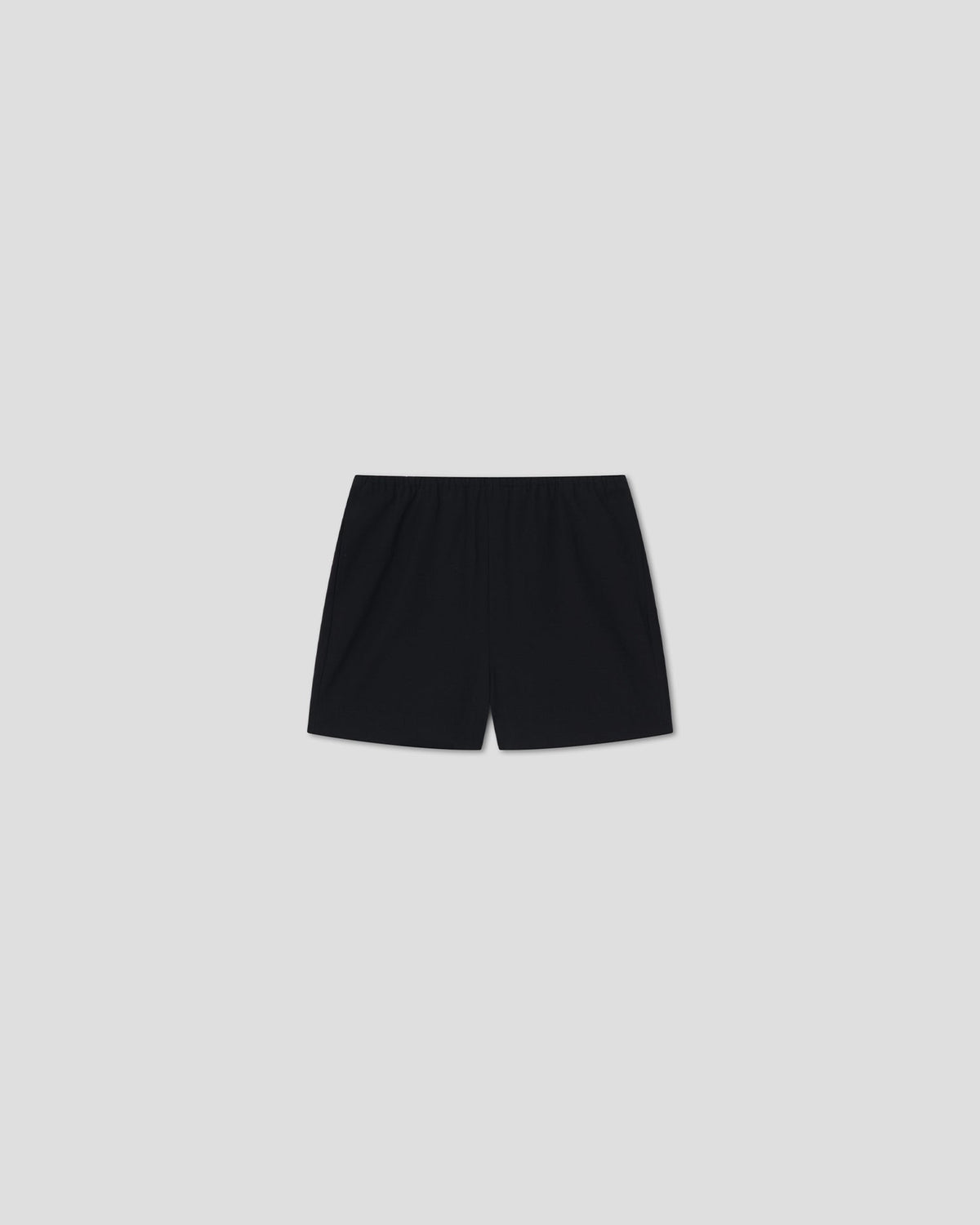 Dylla Relaxed shorts - Black | Nanushka
