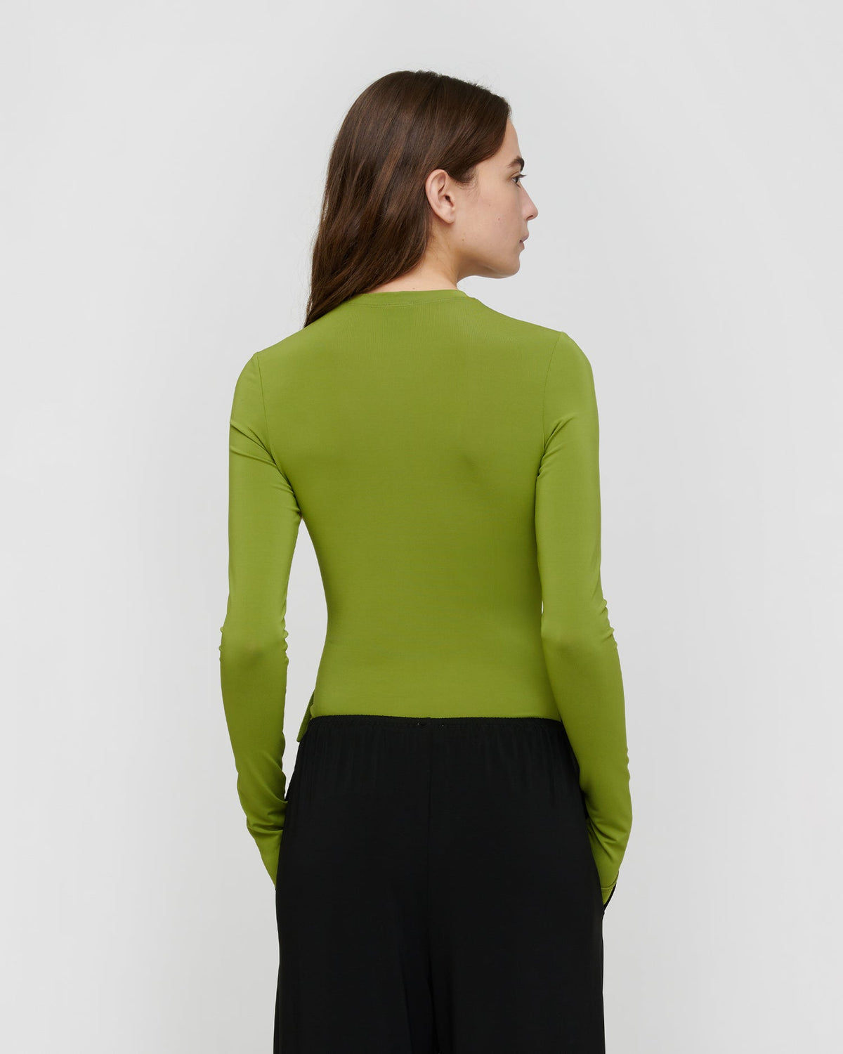 Raveen Top - Green | Nanushka