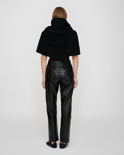 Vinni Okobor™ pants - Black | Nanushka