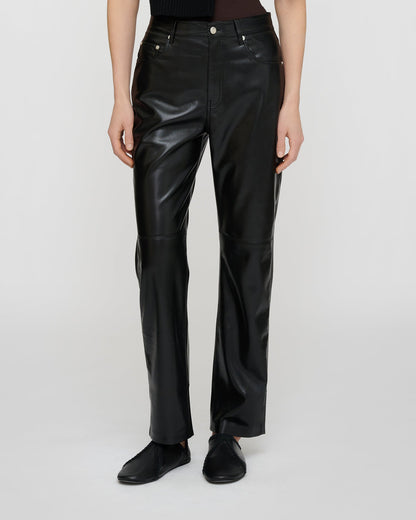 Vinni Okobor™ pants - Black | Nanushka