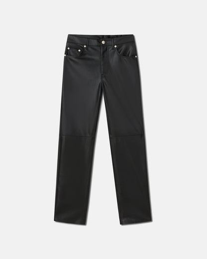 Vinni Okobor™ pants - Black | Nanushka