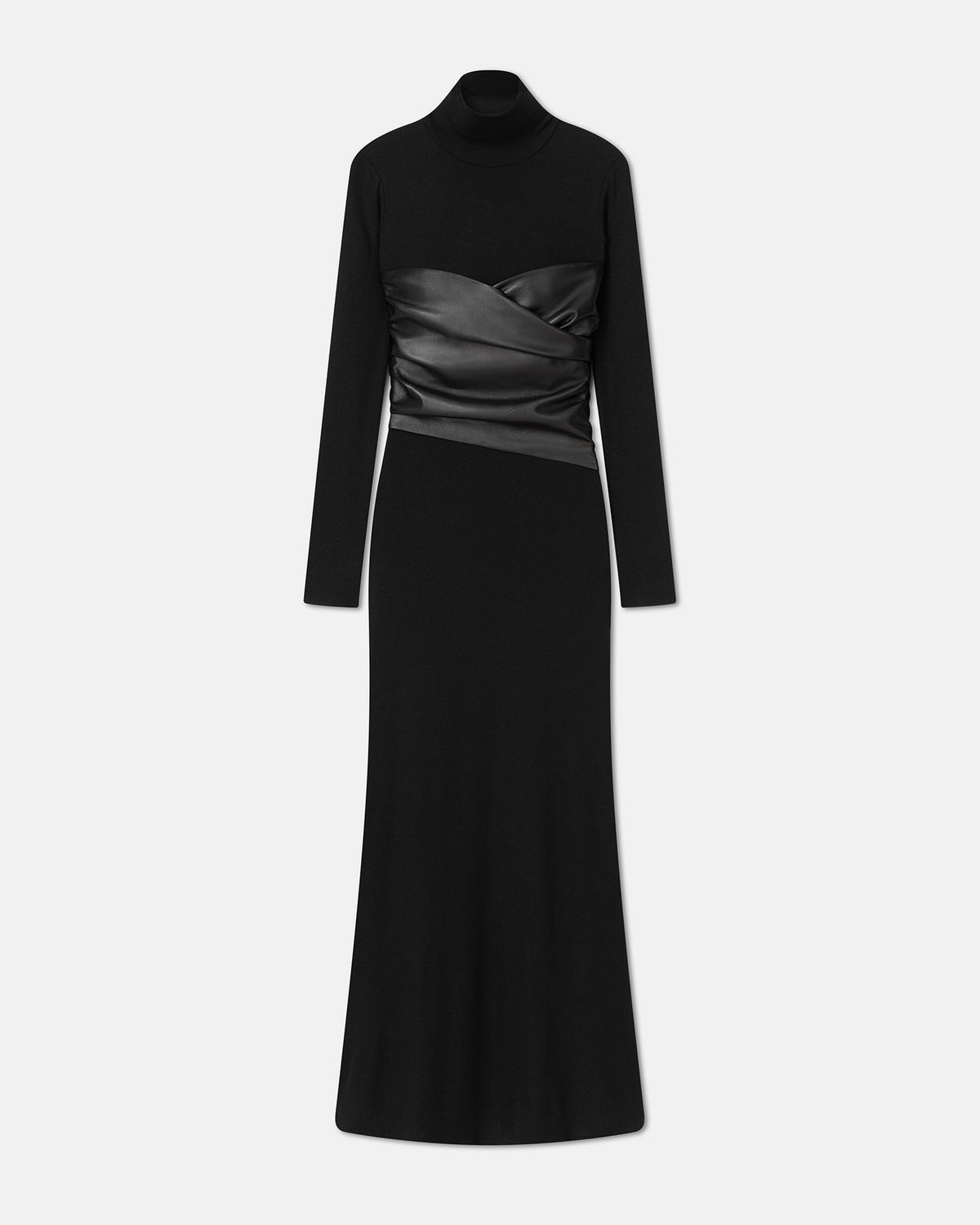 Amabel Maxi dress - Black | Nanushka