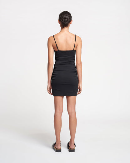 Adie Mini dress - Black | Nanushka