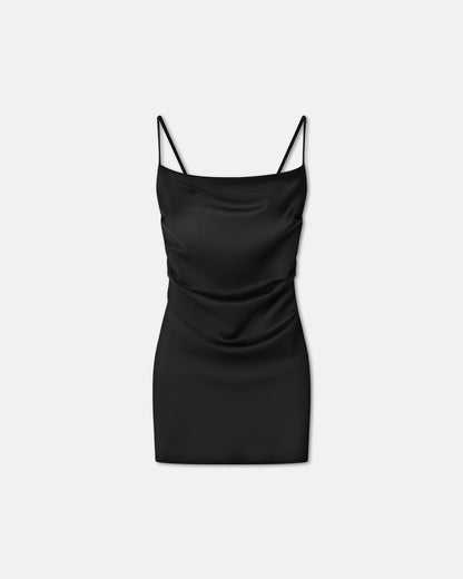 Adie Mini dress - Black | Nanushka