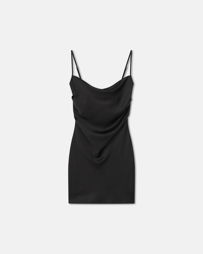 Seren Mini dress - Black | Nanushka