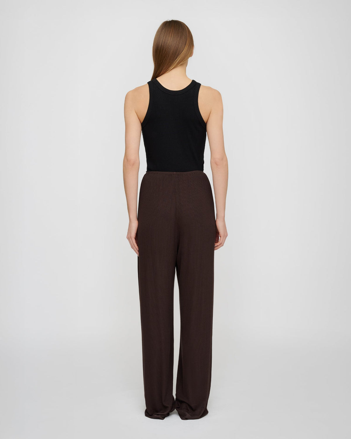 Herve Tank top - Black | Nanushka