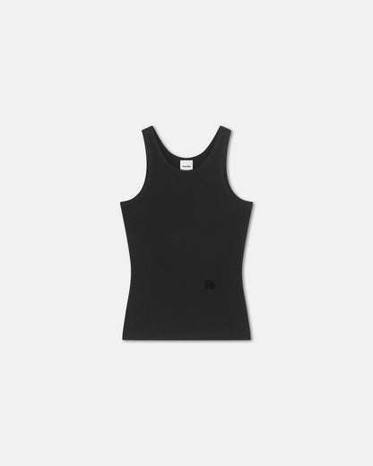Herve Tank top - Black | Nanushka
