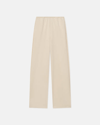 Arvenn Pants - Ecru | Nanushka