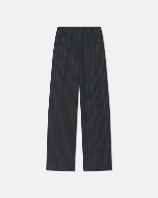 Arvenn Pants - Black/Grey | Nanushka