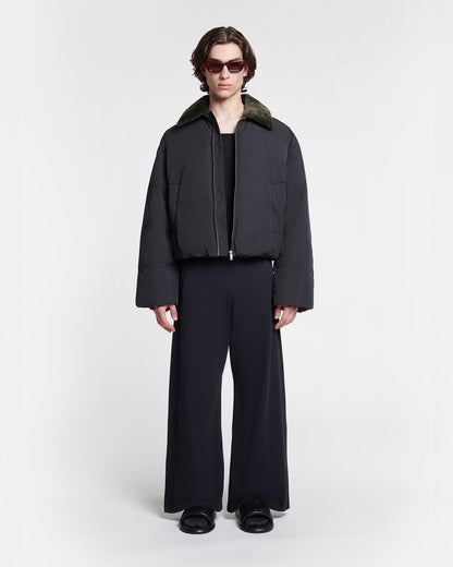 Zacharie Jacket - Black | Nanushka