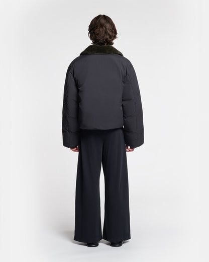 Zacharie Jacket - Black | Nanushka